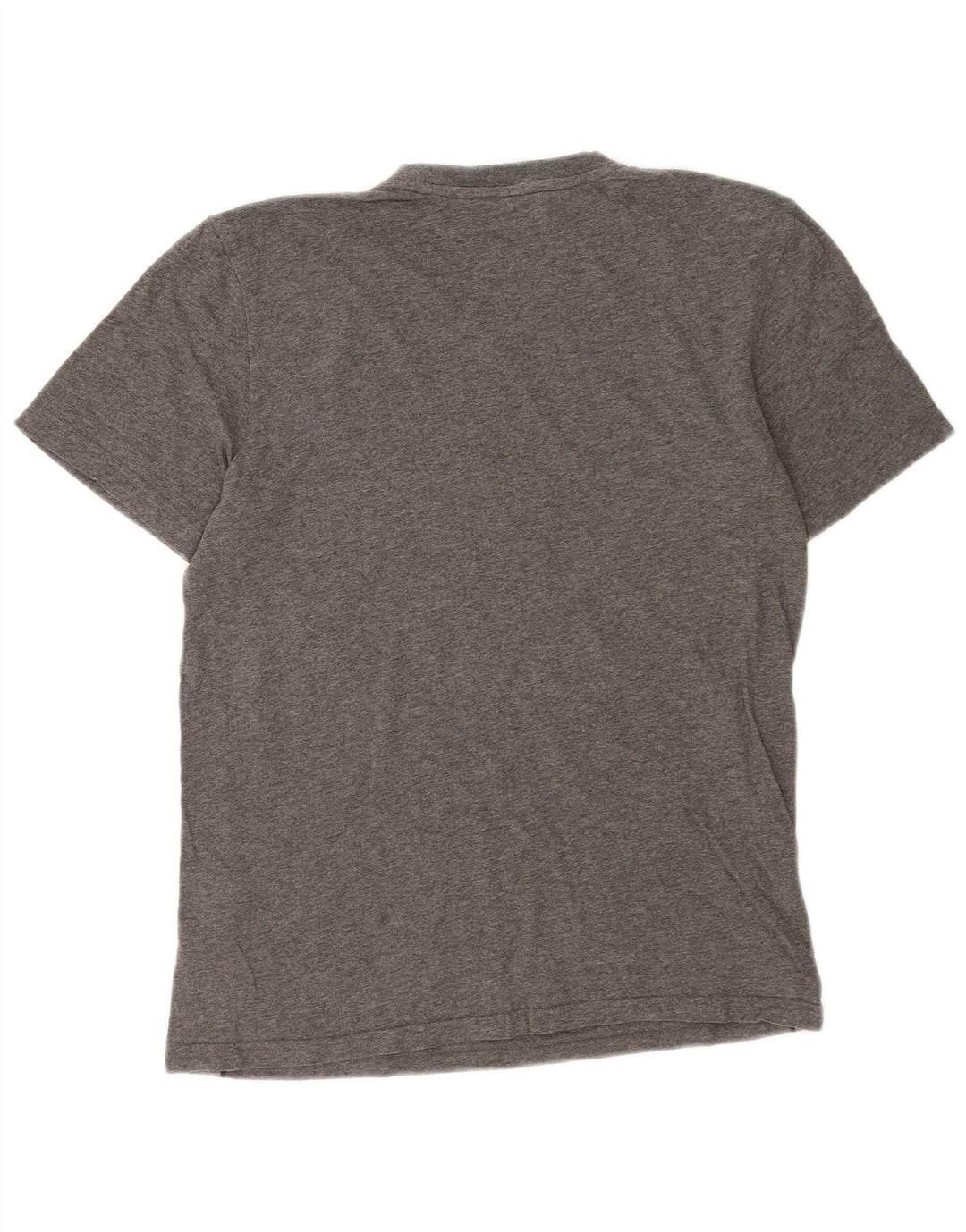 Мужская футболка Adidas Top Small Grey Cotton