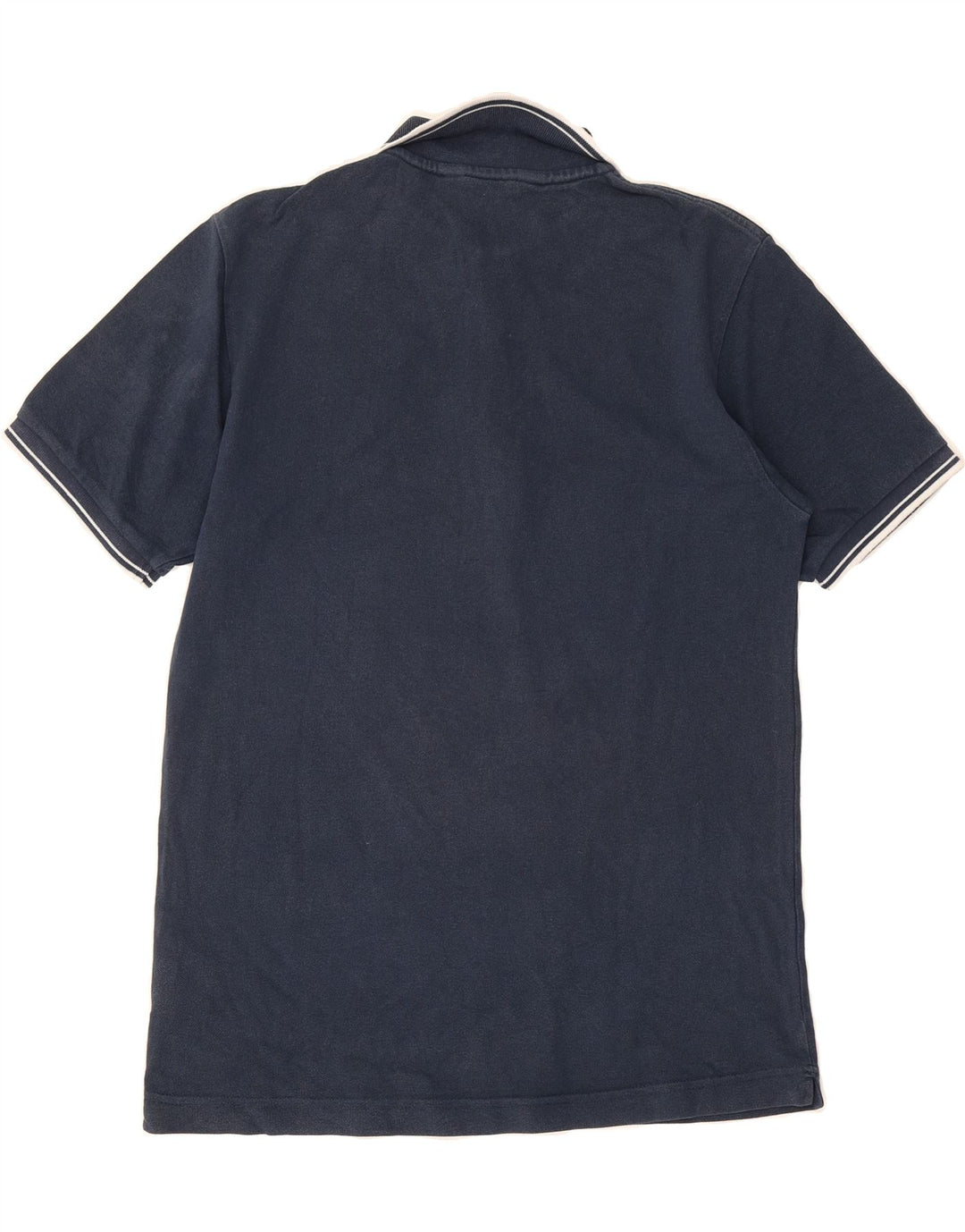 KAPPA Mens Polo Shirt Medium Blue Cotton Vintage Kappa and Second-Hand Kappa from Messina Hembry 