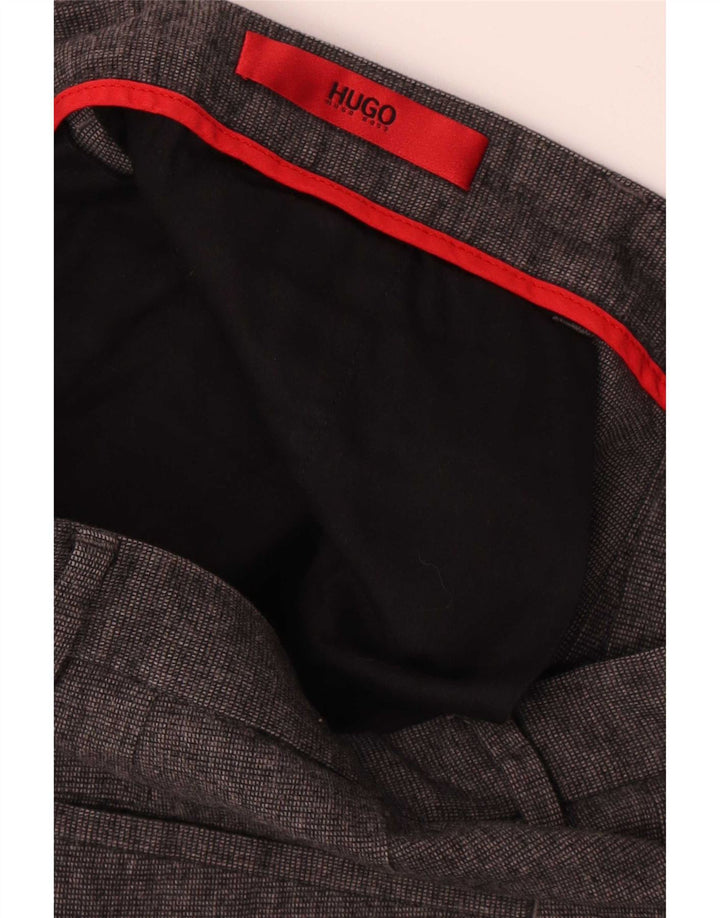 Мужские брюки-чинос Hugo Boss W32 L31 серые