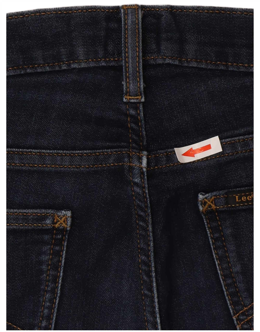 Мужские джинсы Lee Daren Slim W29 L32, темно-синий, хлопок