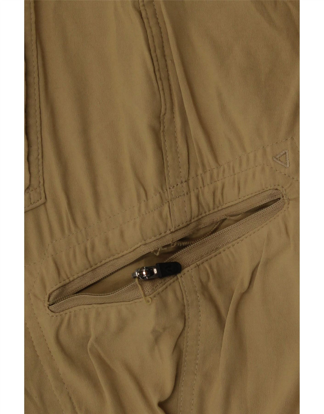 Мужские шорты-карго Eddie Bauer W32, большие, цвета хаки, нейлон