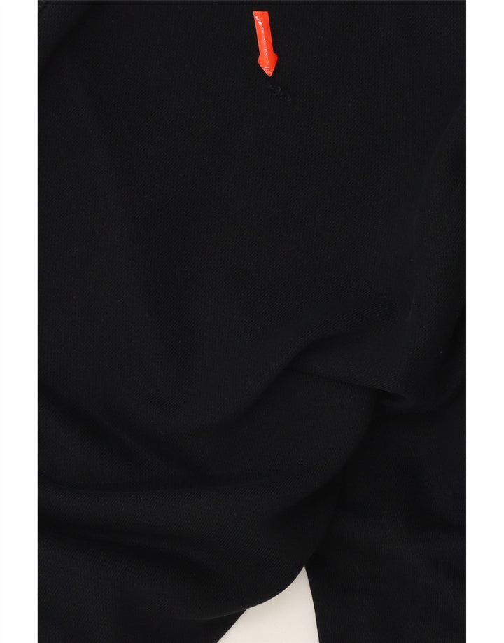 NIKE Womens Tracksuit Trousers Joggers UK 14 Medium  Black Vintage Nike and Second-Hand Nike from Messina Hembry 