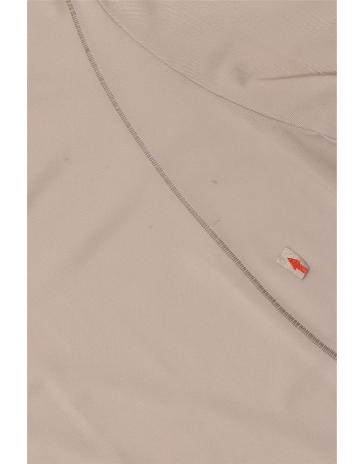 Мужская футболка Calvin Klein, большой белый полиэстер