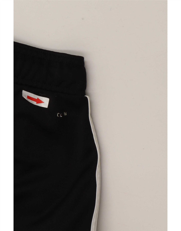 Женские спортивные брюки Adidas Climalite UK 8/10, маленький черный полиэстер