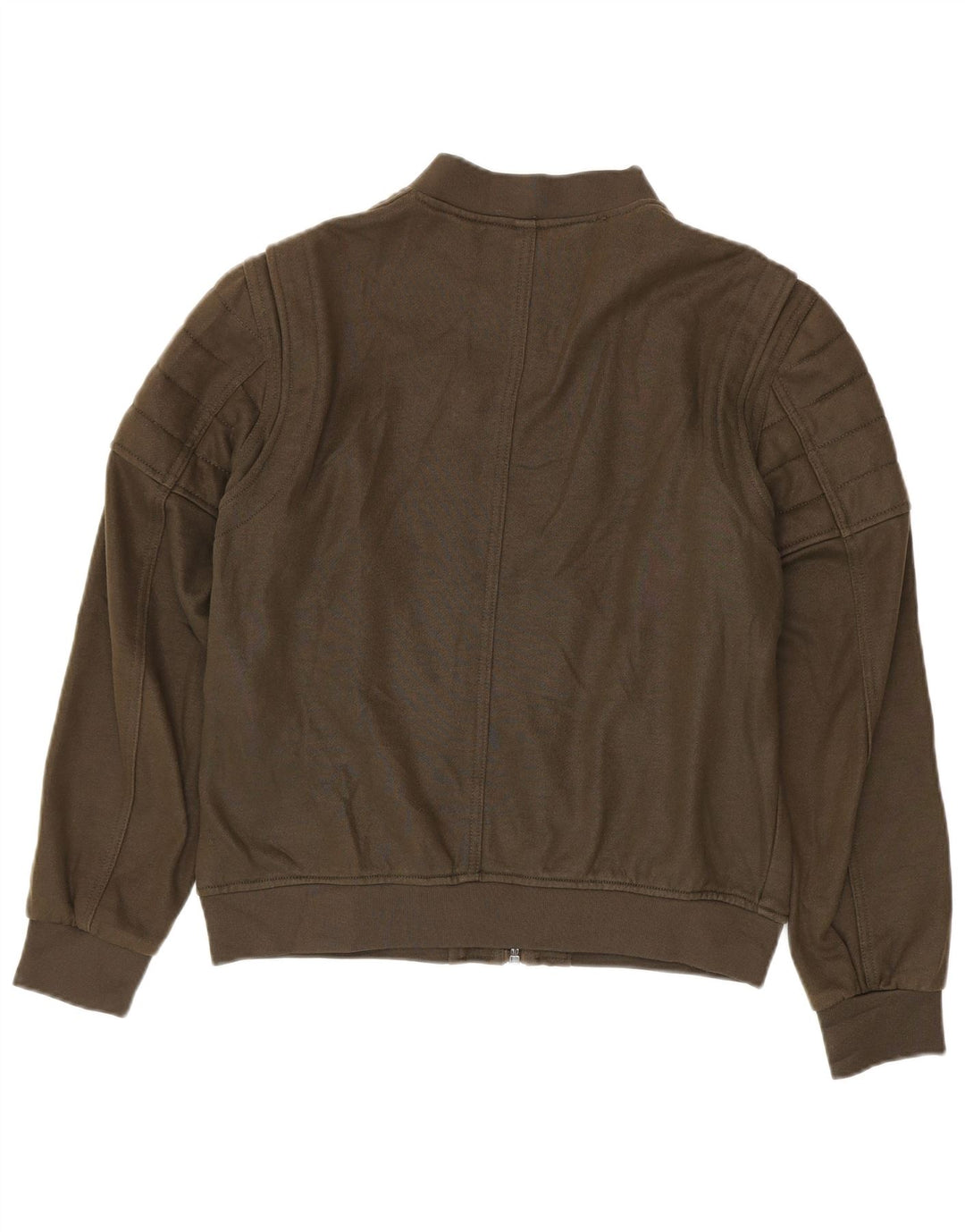 Мужской спортивный костюм Zara XL, полиэстер цвета хаки