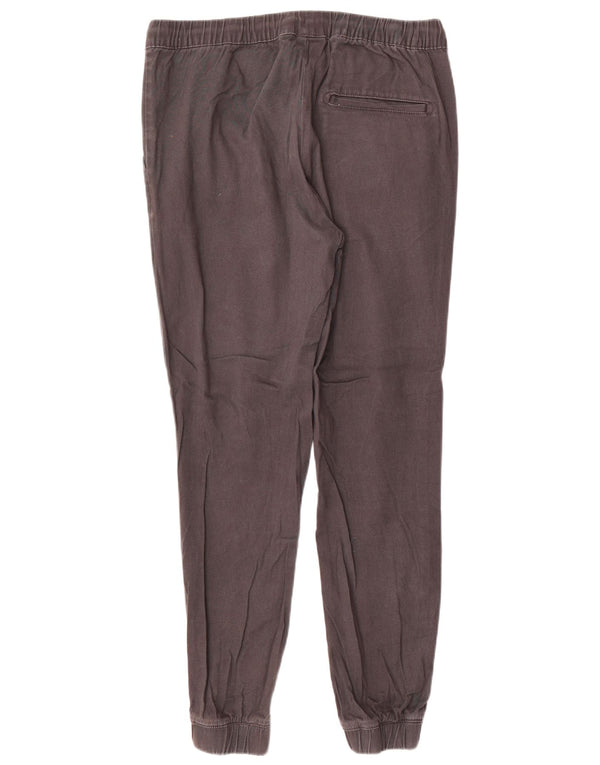 Мужские брюки-чиносы Jack & Jones Slim Joggers Medium W32 L29 Серые хлопковые