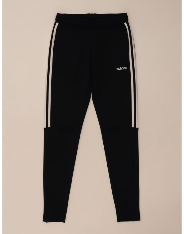 Женские спортивные брюки Adidas UK 4/6 XS Темно-синий полиэстер