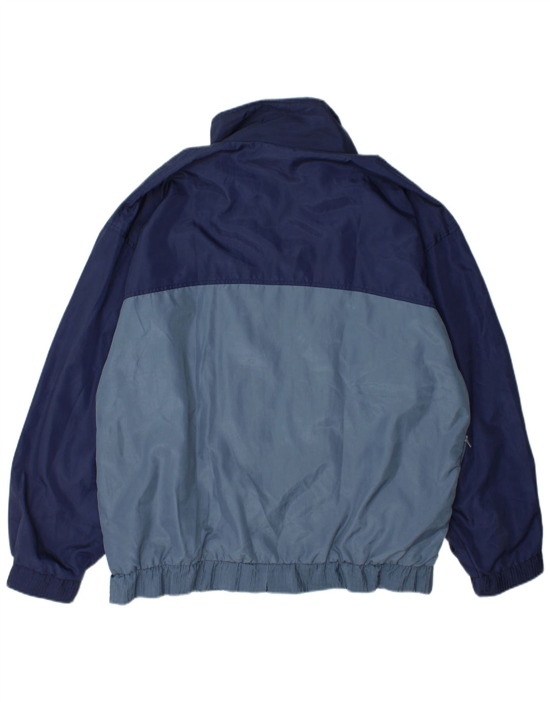 Мужской спортивный костюм Active Top Jacket XL Темно-синий Полиэстер с цветными блоками