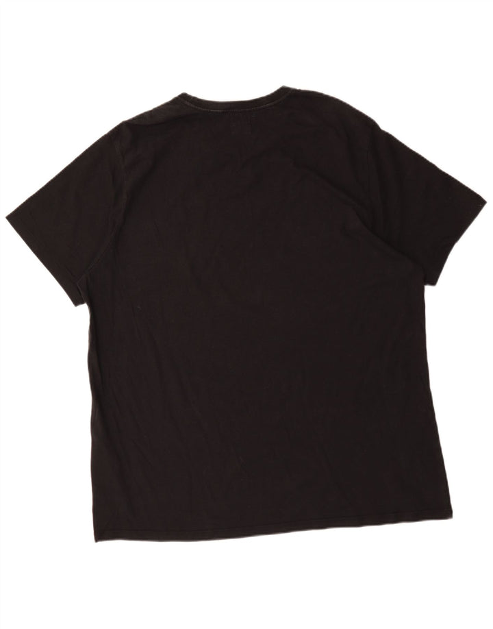 Мужская футболка Levi's Top 2XL, черный хлопок