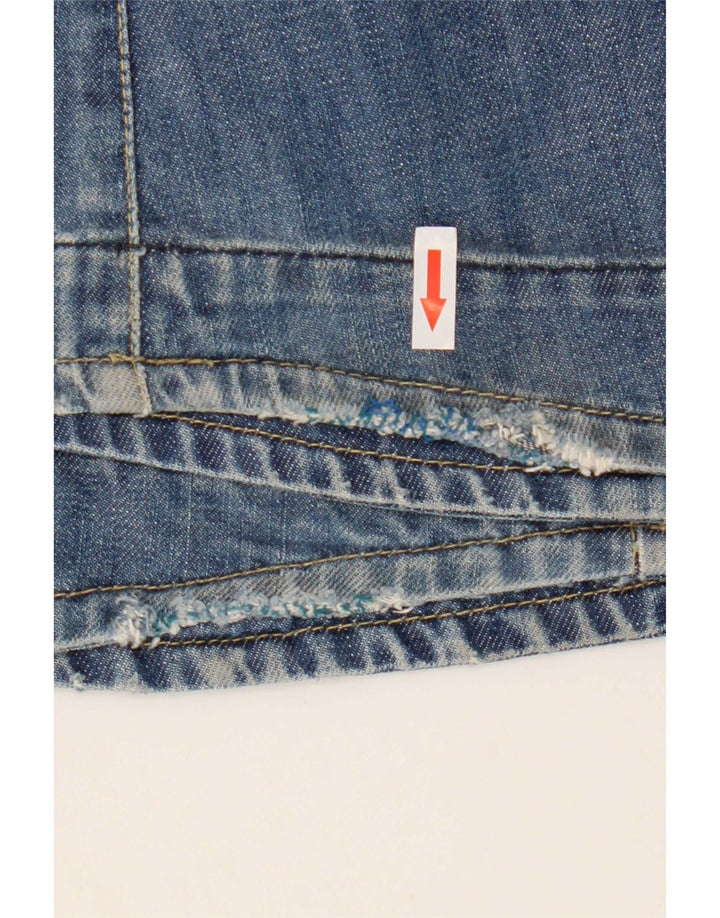 Мужские джинсы Bootcut Levi's Engineered Bootcut W32 L31 синие, хлопок