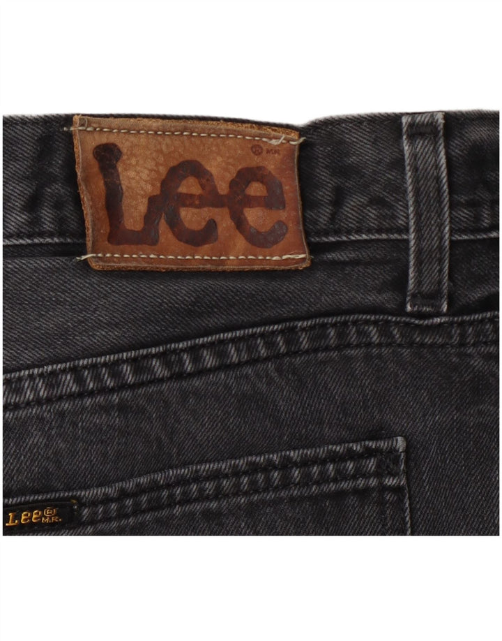 Джинсы Lee мужские прямые W32 L27 серые