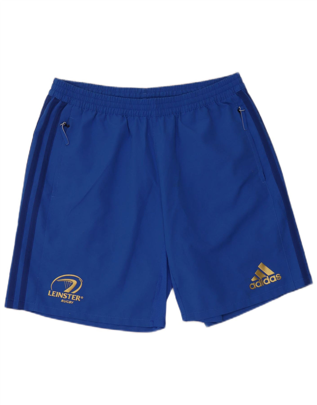 Женские спортивные шорты для регби ADIDAS Leinster XL, синие, полиэстер
