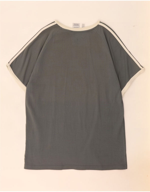 Мужская футболка Adidas Top Large Grey