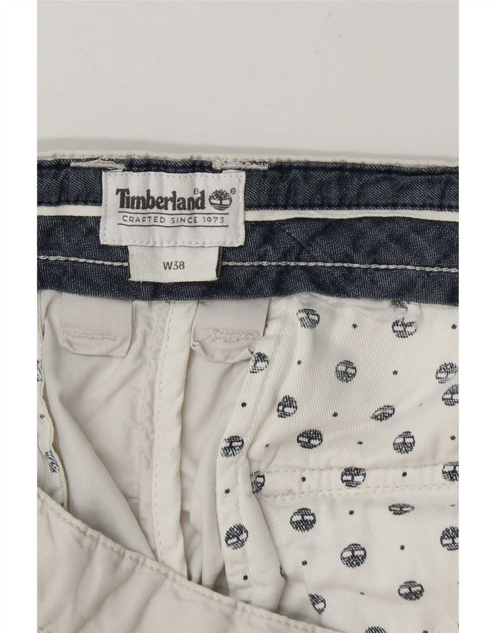 Мужские шорты чинос Timberland W38 XL белые
