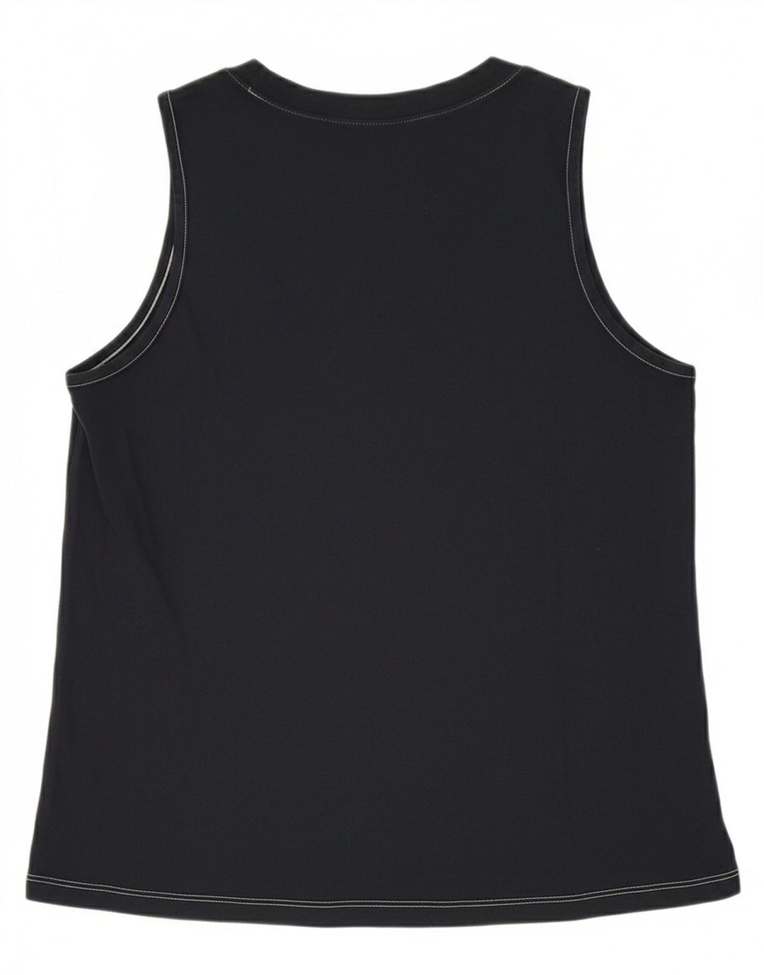 Женский жилет с рисунком Vans Top UK 12 Medium Navy Blue