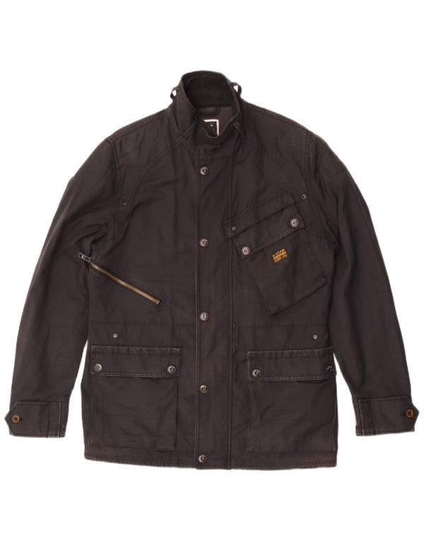 Мужская куртка G-Star UK 42 XL, черный хлопок