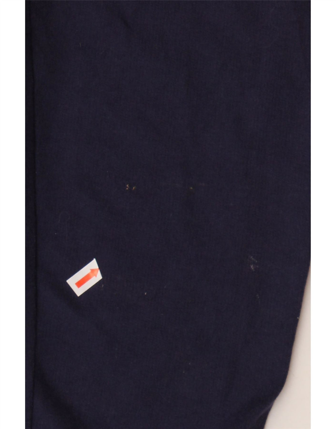 EDDIE BAUER Mens Tracksuit Trousers XL  Navy Blue Cotton Vintage Eddie Bauer and Second-Hand Eddie Bauer from Messina Hembry 