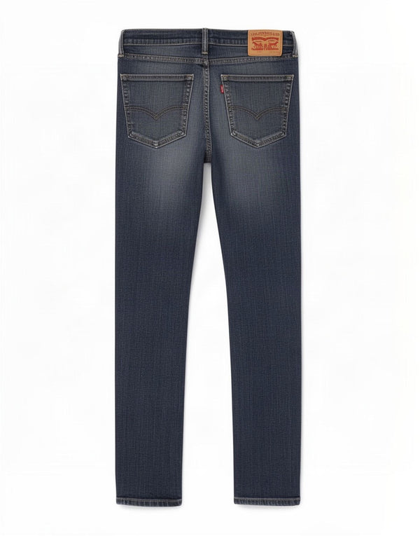 Мужские джинсы скинни Levi's 510 W32 L30 синие, хлопок