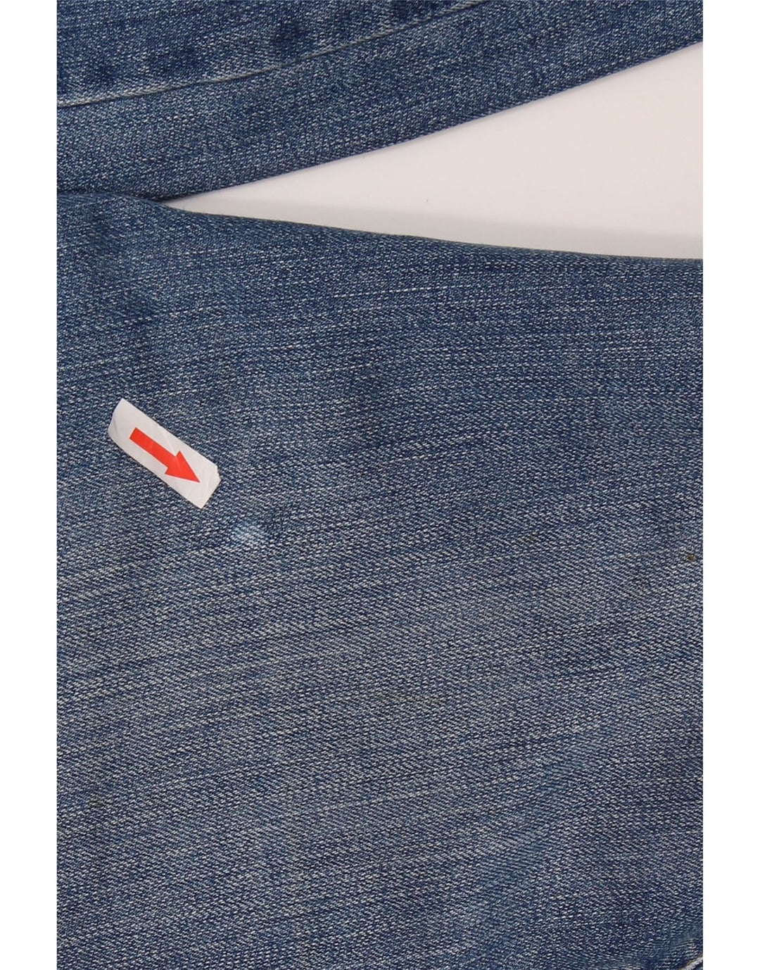 Женские джинсы WRANGLER Bootcut W30 L30 синие, хлопок