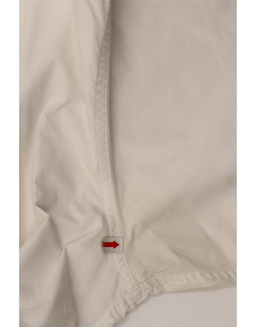 Мужская рубашка с коротким рукавом Timberland, средний белый хлопок, хлопок