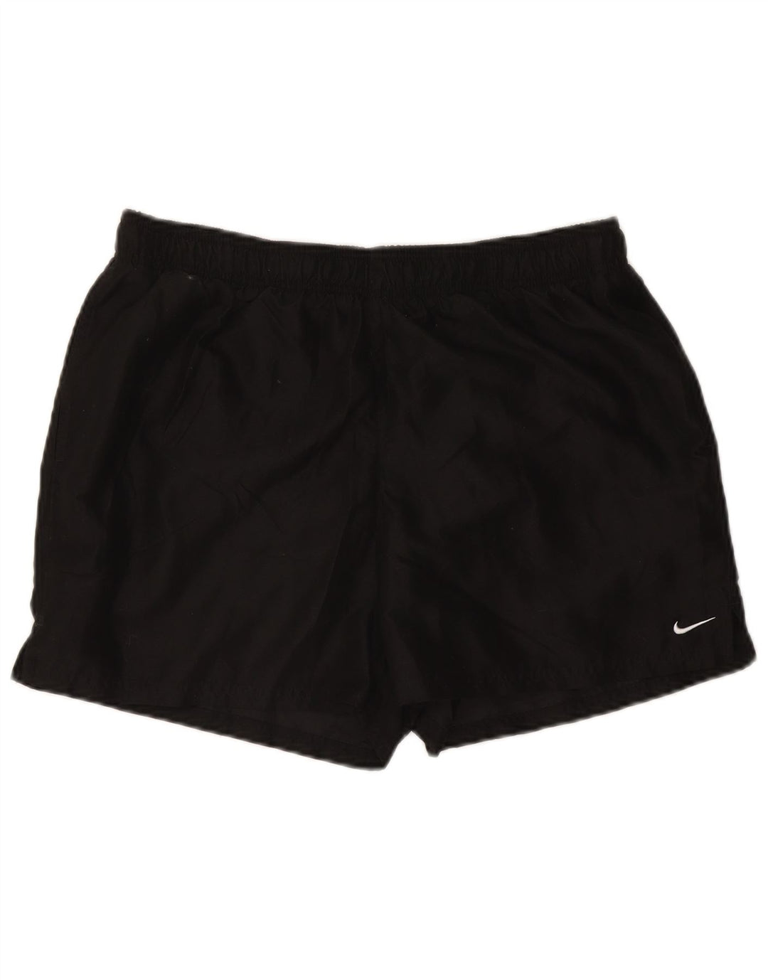 Мужские спортивные шорты Nike XL, черный полиэстер