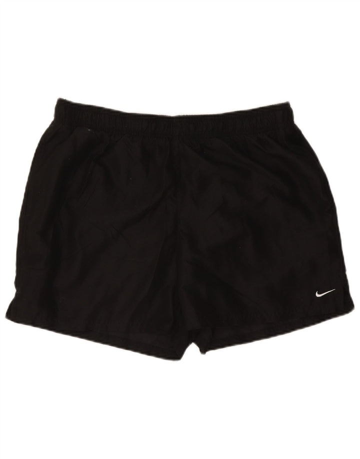 Мужские спортивные шорты Nike XL, черный полиэстер