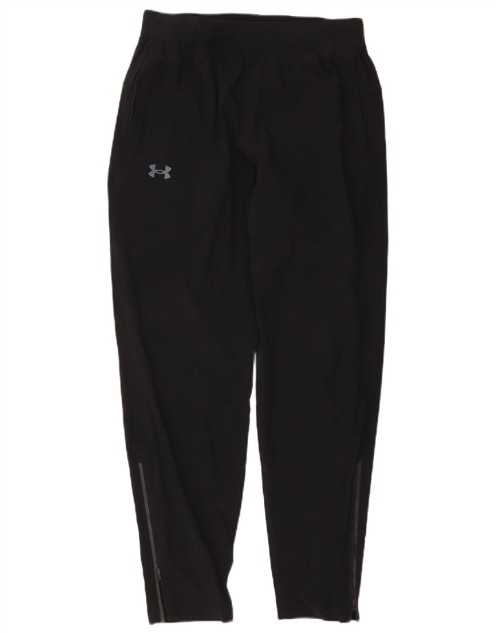 Женские спортивные брюки Under Armour UK 14, большой черный полиэстер