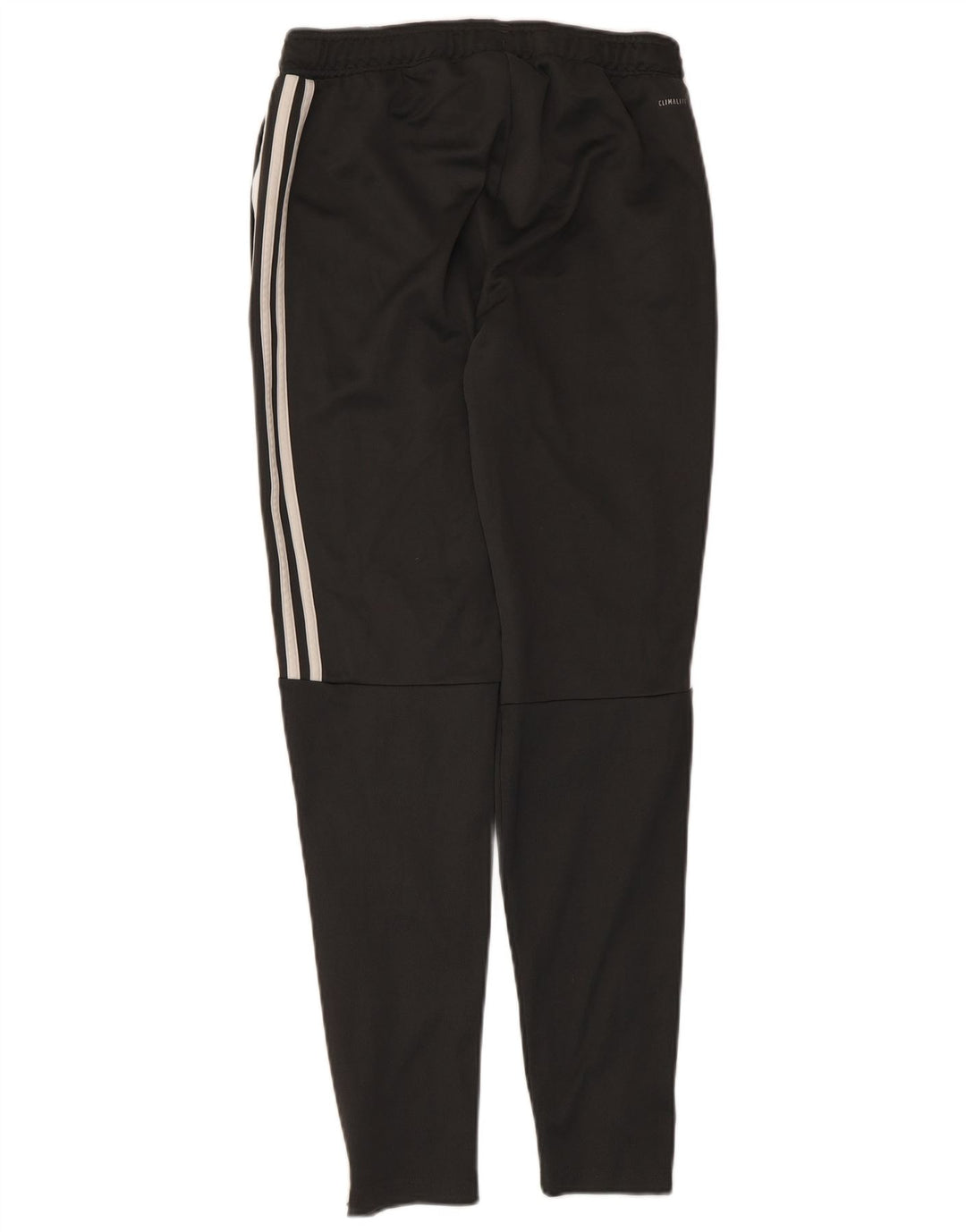 Мужские спортивные брюки Adidas UK 8/10, маленький черный полиэстер