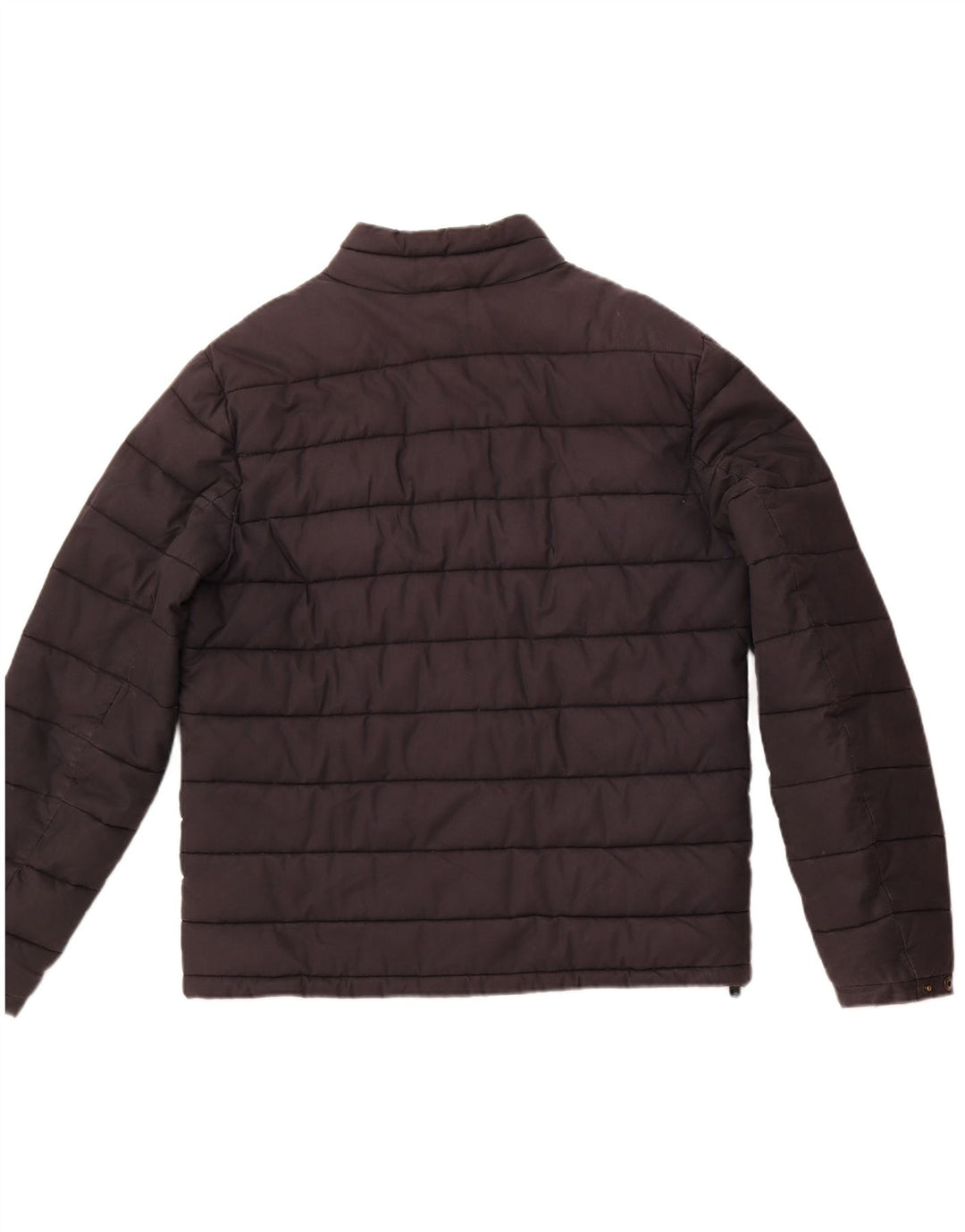 Мужская стеганая куртка Fat Face UK 40, большой черный хлопок