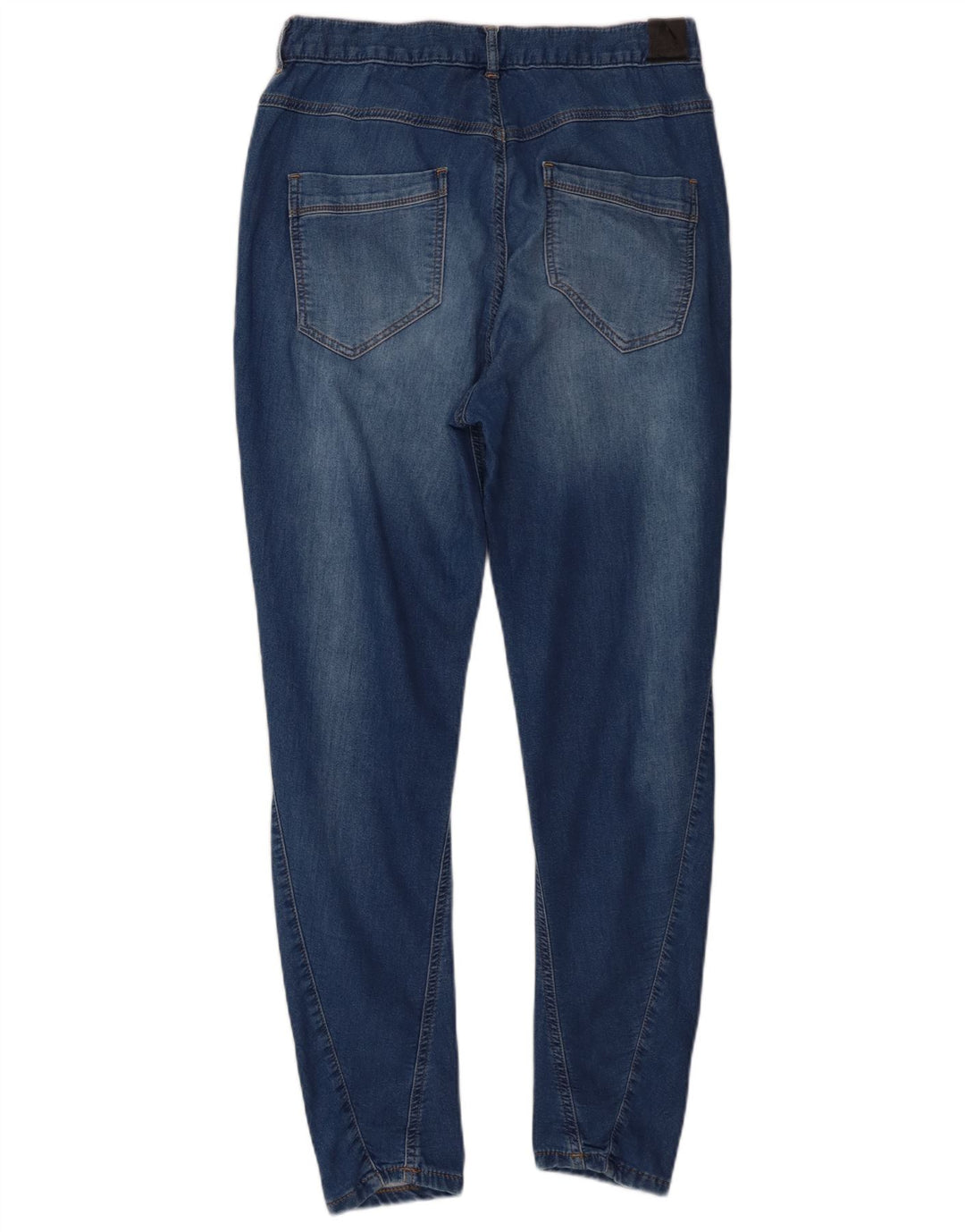 Женские джинсы скинни Reebok W28 L28 синие