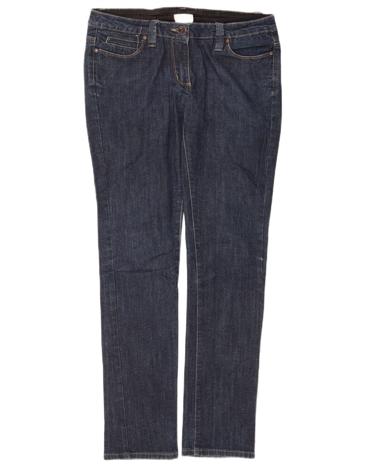 Женские зауженные джинсы Carrera IT 44 Medium W29 L32 Темно-синий хлопок