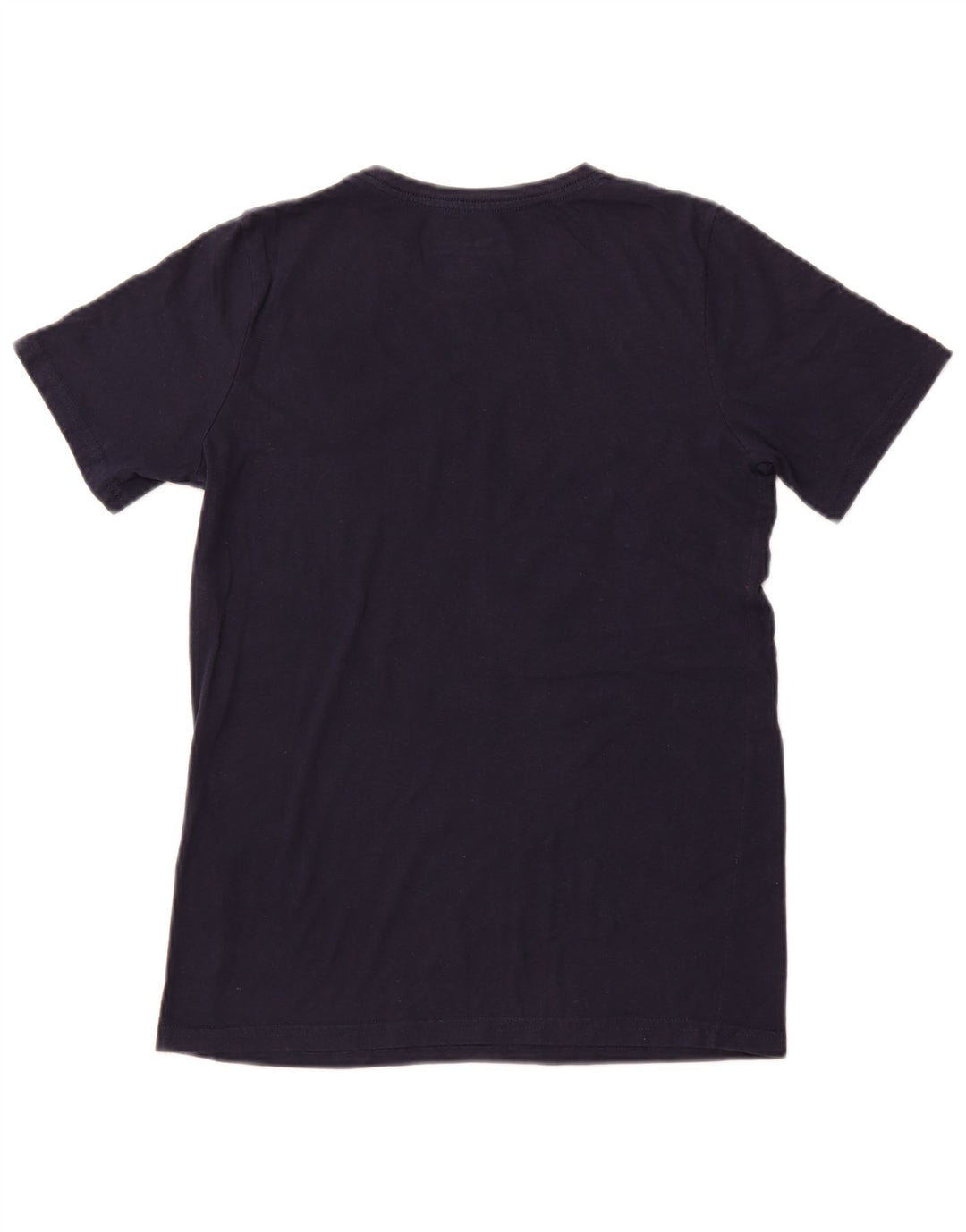 Женская футболка с рисунком CHAMPION Top UK 18 XL Темно-синяя