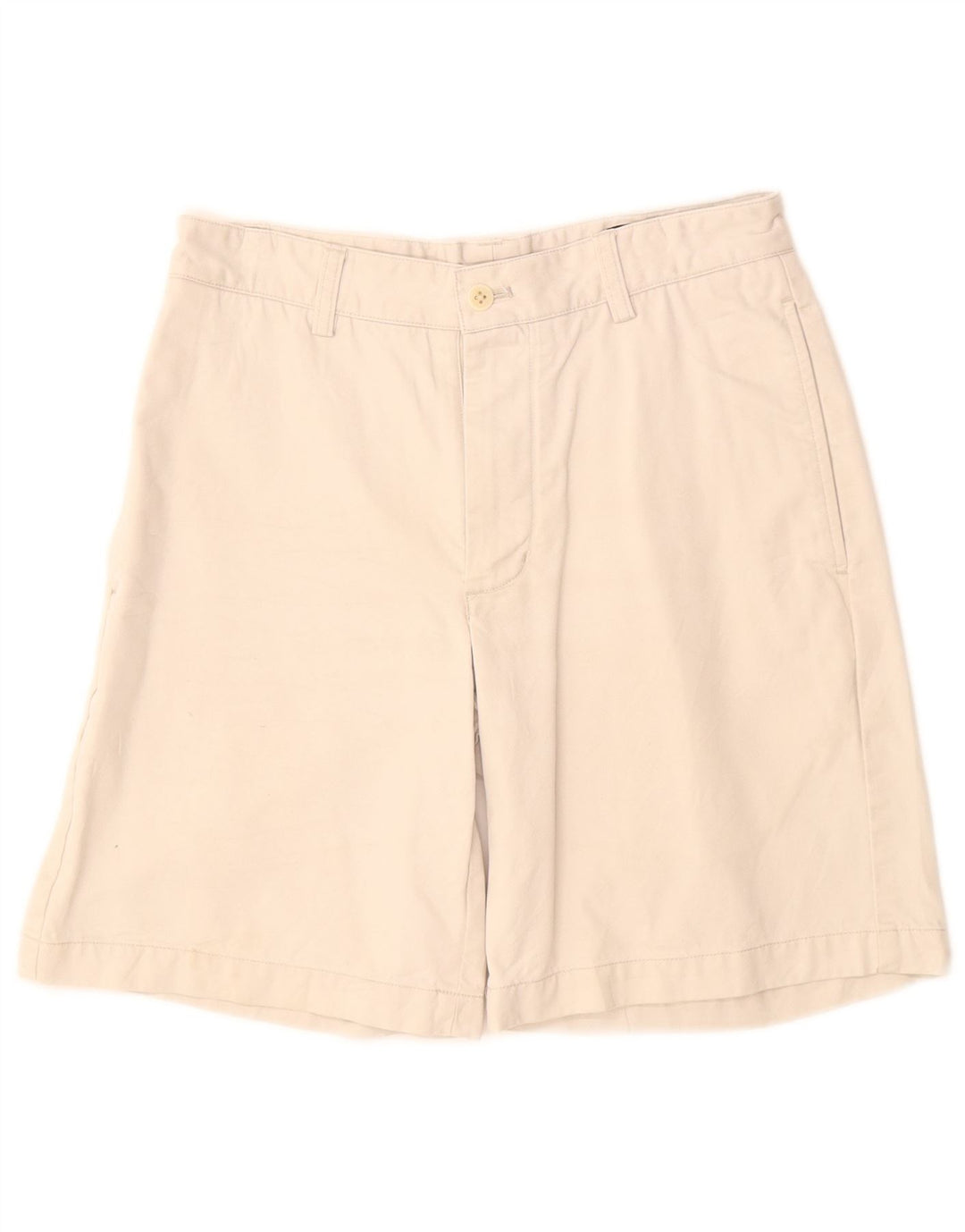 Мужские шорты чинос Vineyard Vines W28, средний, бежевый, хлопок