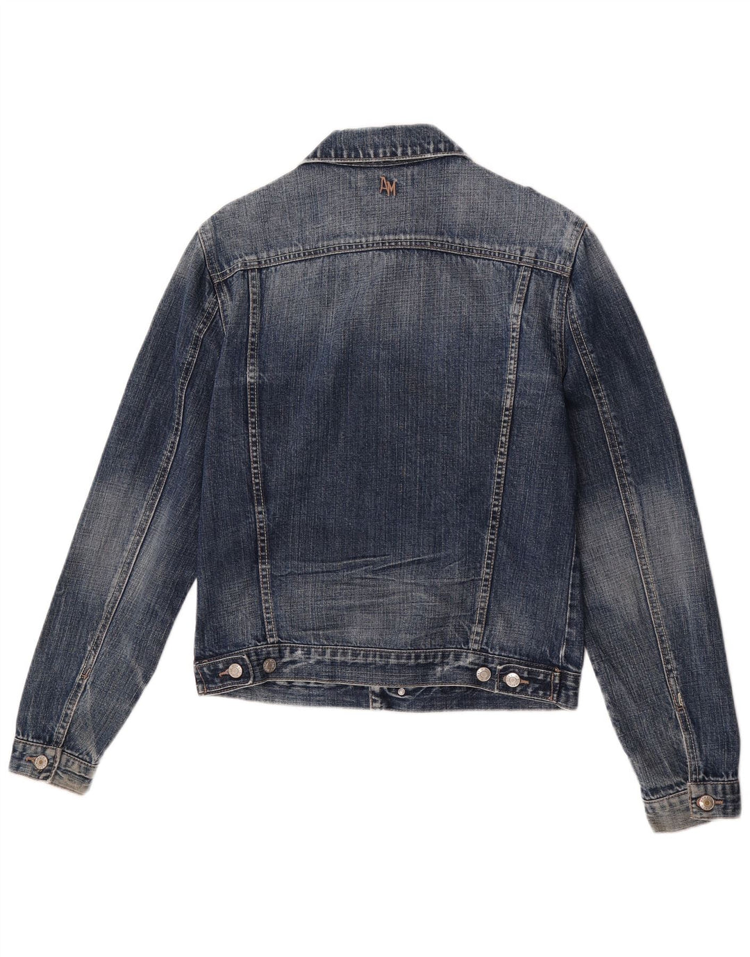 Antony Morato Женская джинсовая куртка IT 44 Medium Blue