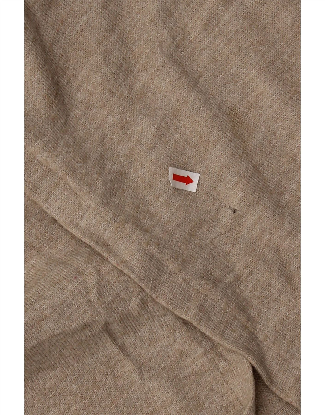 Женский открытый кардиган EDDIE BAUER UK 6 XS, бежевый акрил