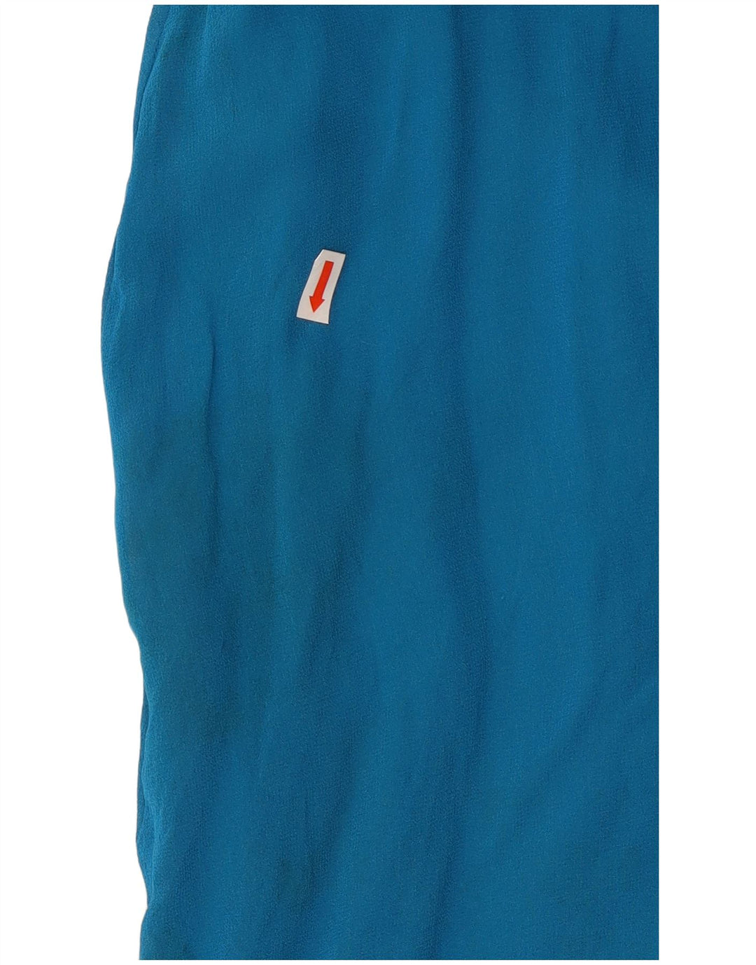 Женское платье трапециевидной формы оверсайз с открытыми плечами Stefanel, США 8, средний синий цвет