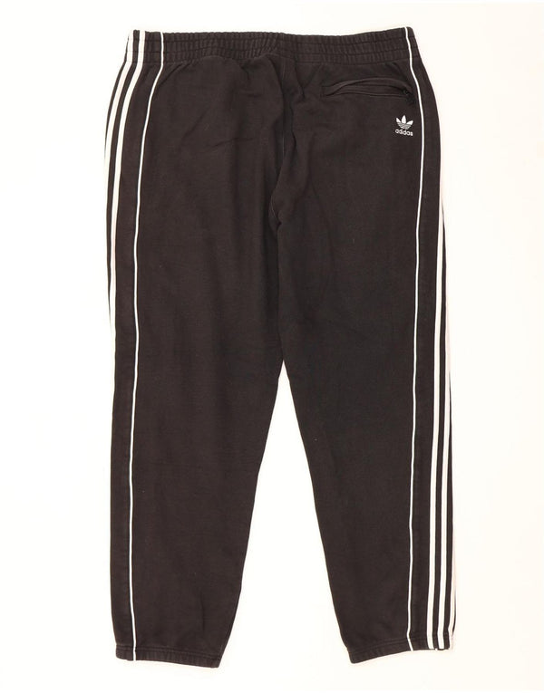 Мужские спортивные брюки Adidas Joggers 2XL, черный хлопок