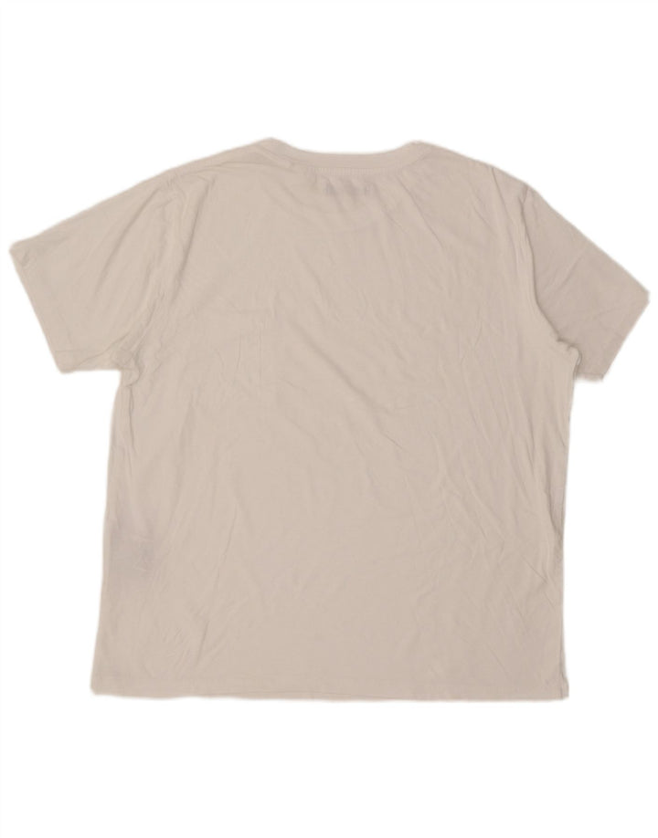 Мужская футболка Levi's Top XL, белый хлопок