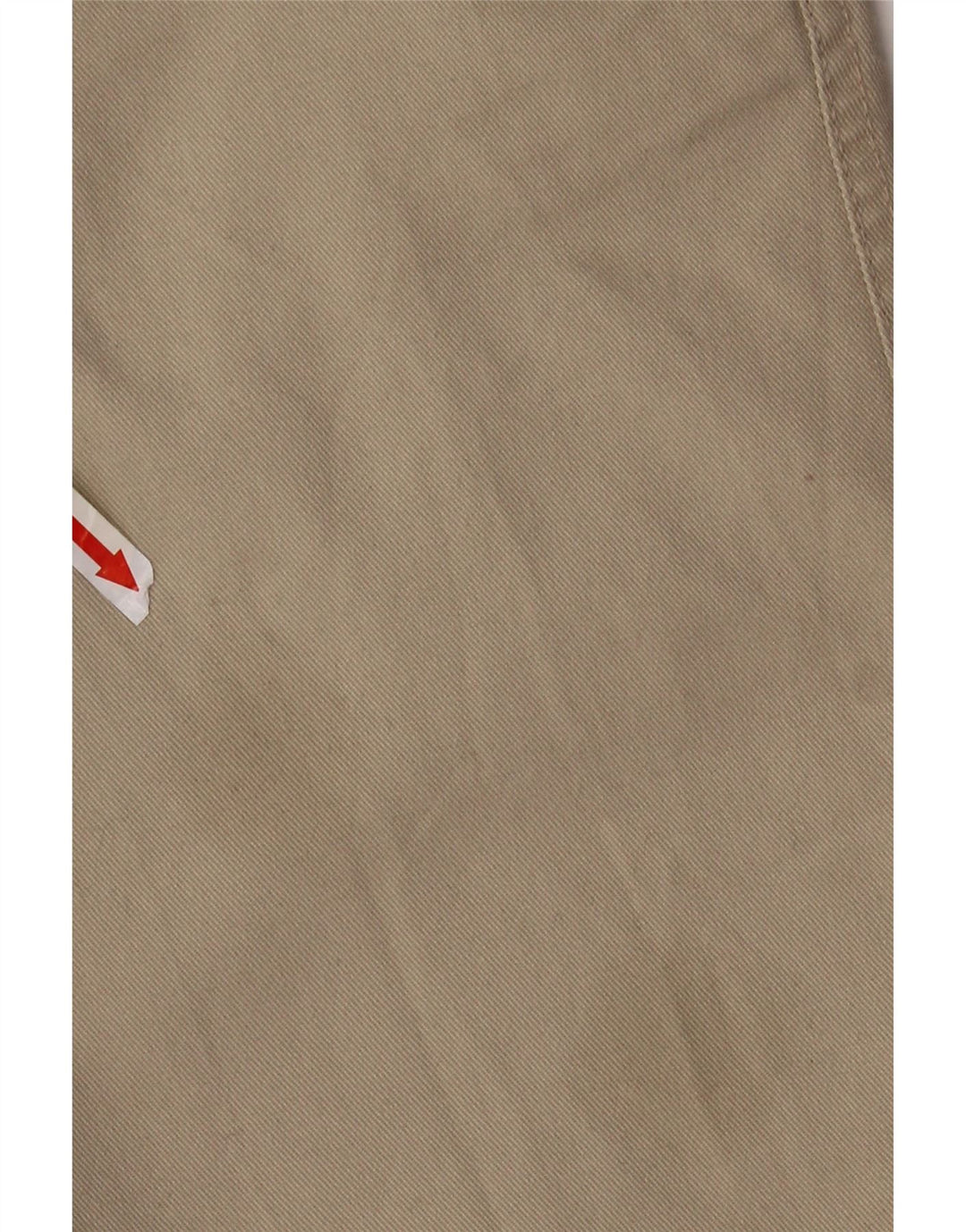 Прямые брюки-чиносы CHAPS для мальчиков 11–12 лет W26 L26, бежевый хлопок