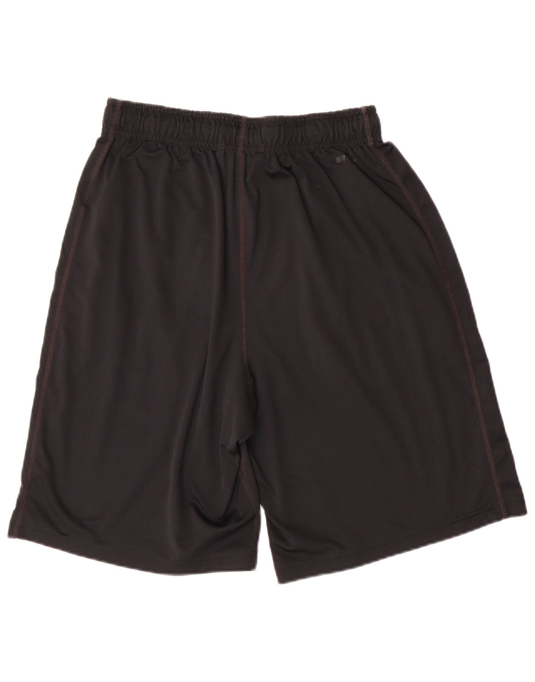 NIKE Mens Dri Fit Sport Shorts Small  Black Polyester