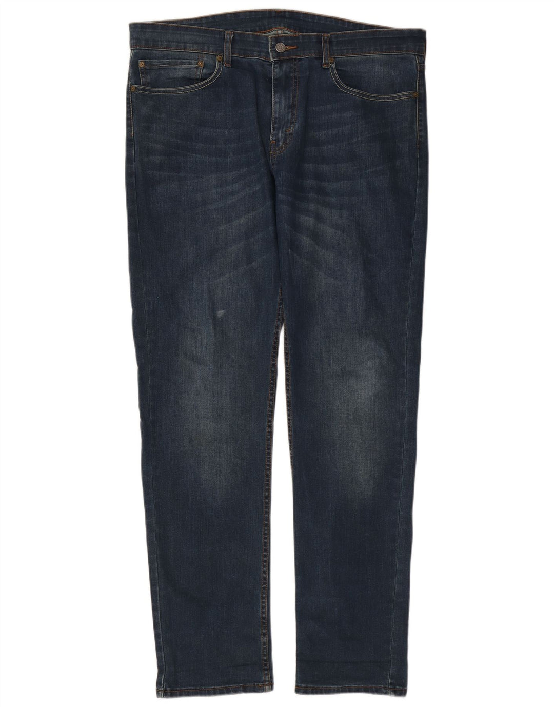 Мужские джинсы Levi's 511 Slim W38 L32 Синие, хлопок