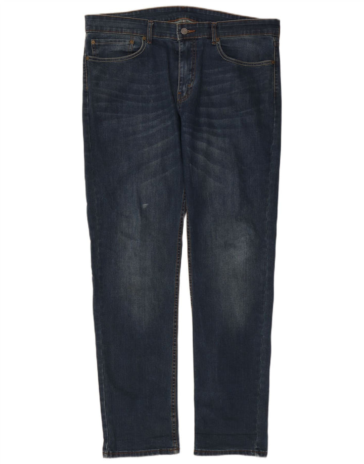 Мужские джинсы Levi's 511 Slim W38 L32 Синие, хлопок