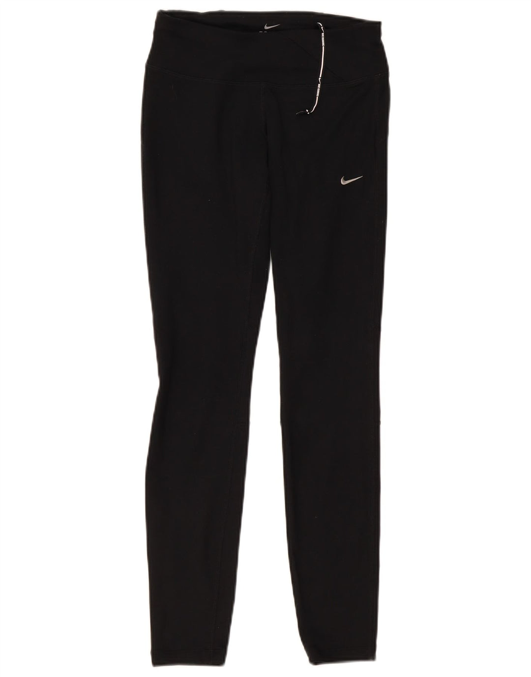 Женские леггинсы NIKE Dri Fit UK 6 XS, черный полиэстер