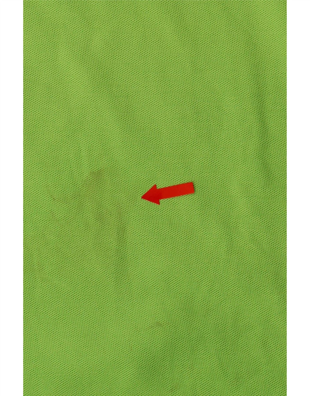 DIADORA Mens Polo Shirt IT 48 Medium Green Cotton Vintage Diadora and Second-Hand Diadora from Messina Hembry 