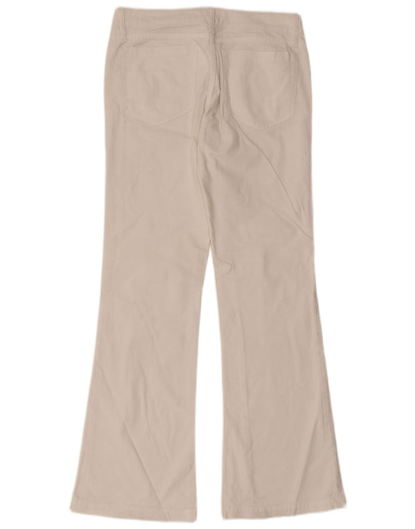 Женские джинсы Bootcut Atos Lombardini W30 L31, белый хлопок