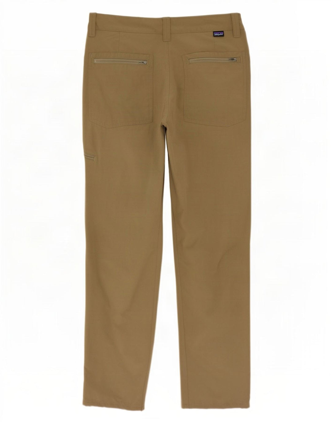 Женские прямые брюки карго Patagonia W32 L30 хаки