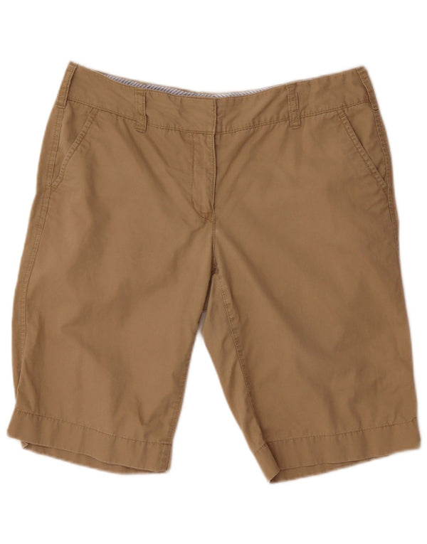 Женские шорты чинос Tommy Hilfiger US 8 Medium W30 Бежевые хлопковые