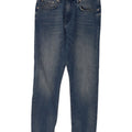 Мужские узкие джинсы Superdry W30 L27, синий хлопок