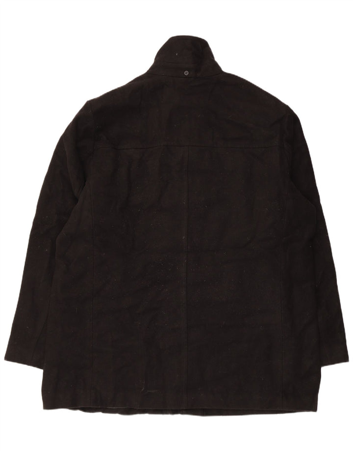 Мужское пальто DOCKERS UK 44 2XL, черный полиэстер