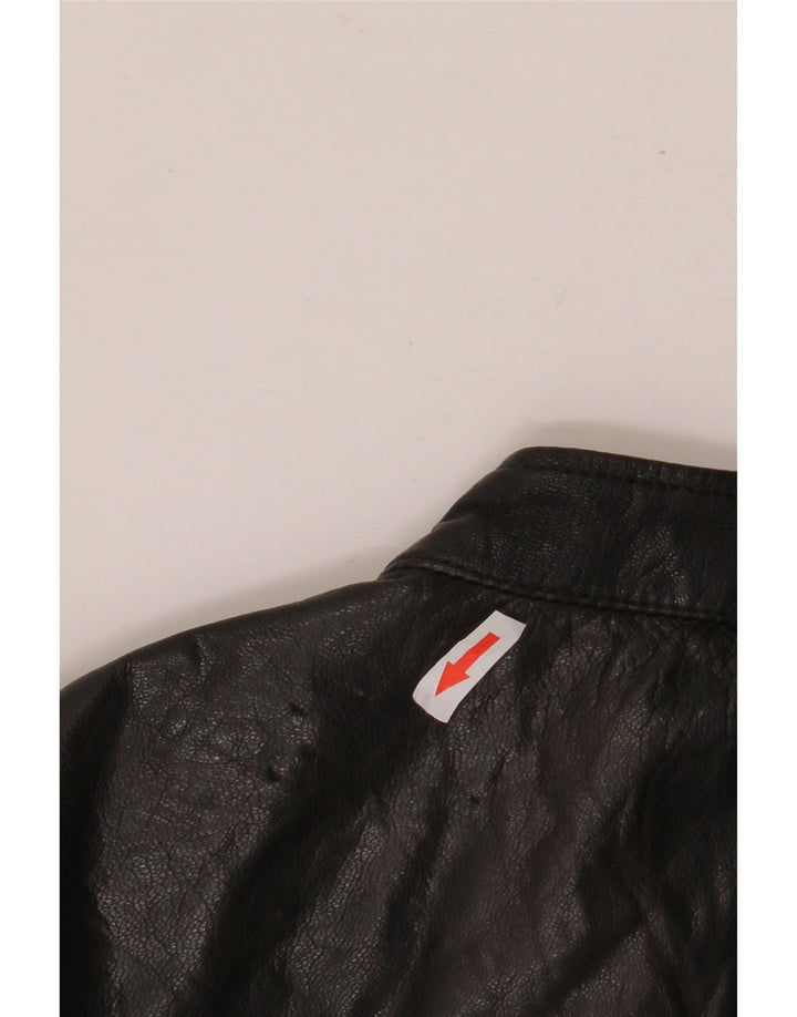 Мужская кожаная куртка Conbipel IT 48 Medium Black
